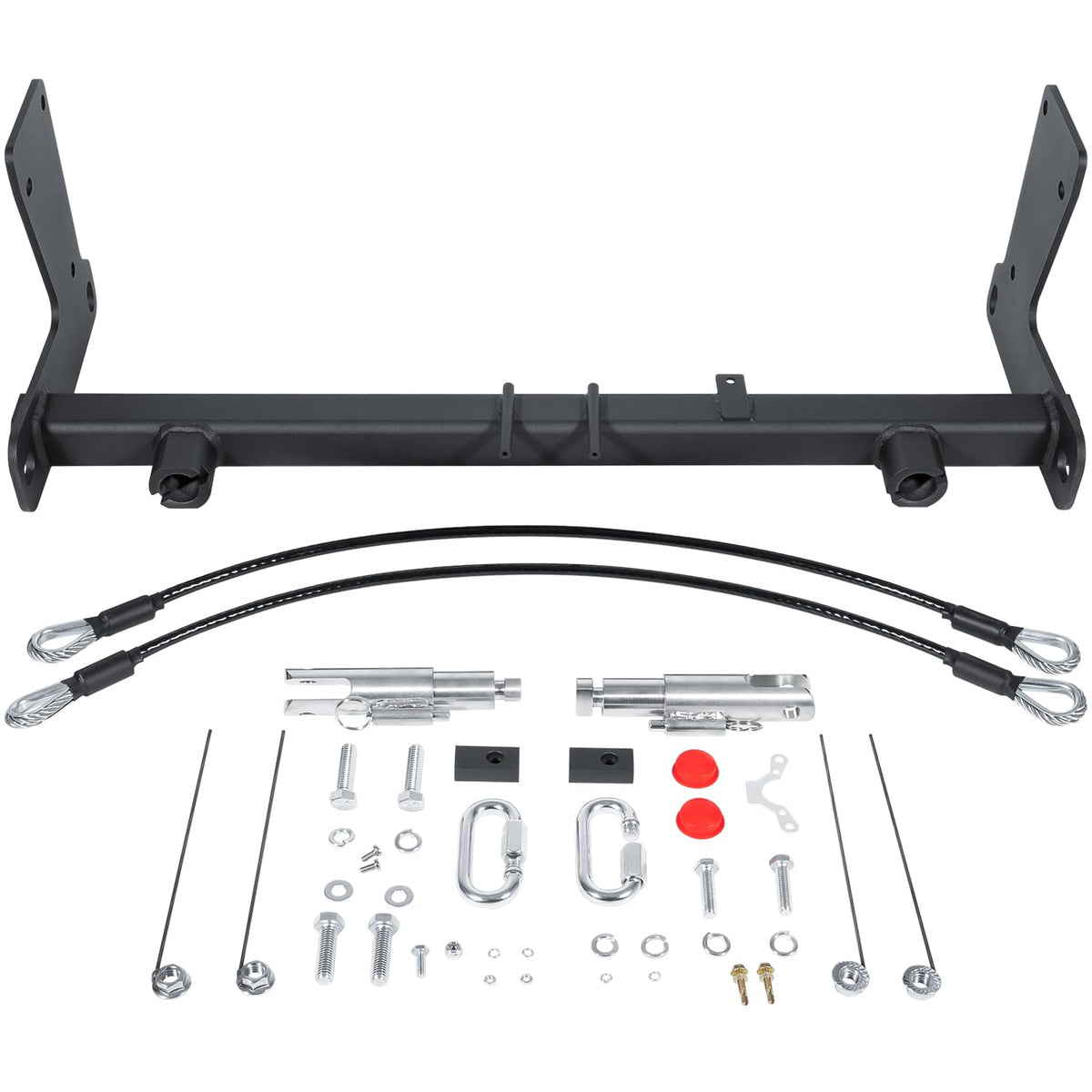 E-cowlboy packaging with instruction manual aiding correct installation
