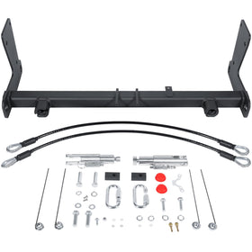 E-cowlboy packaging with instruction manual aiding correct installation