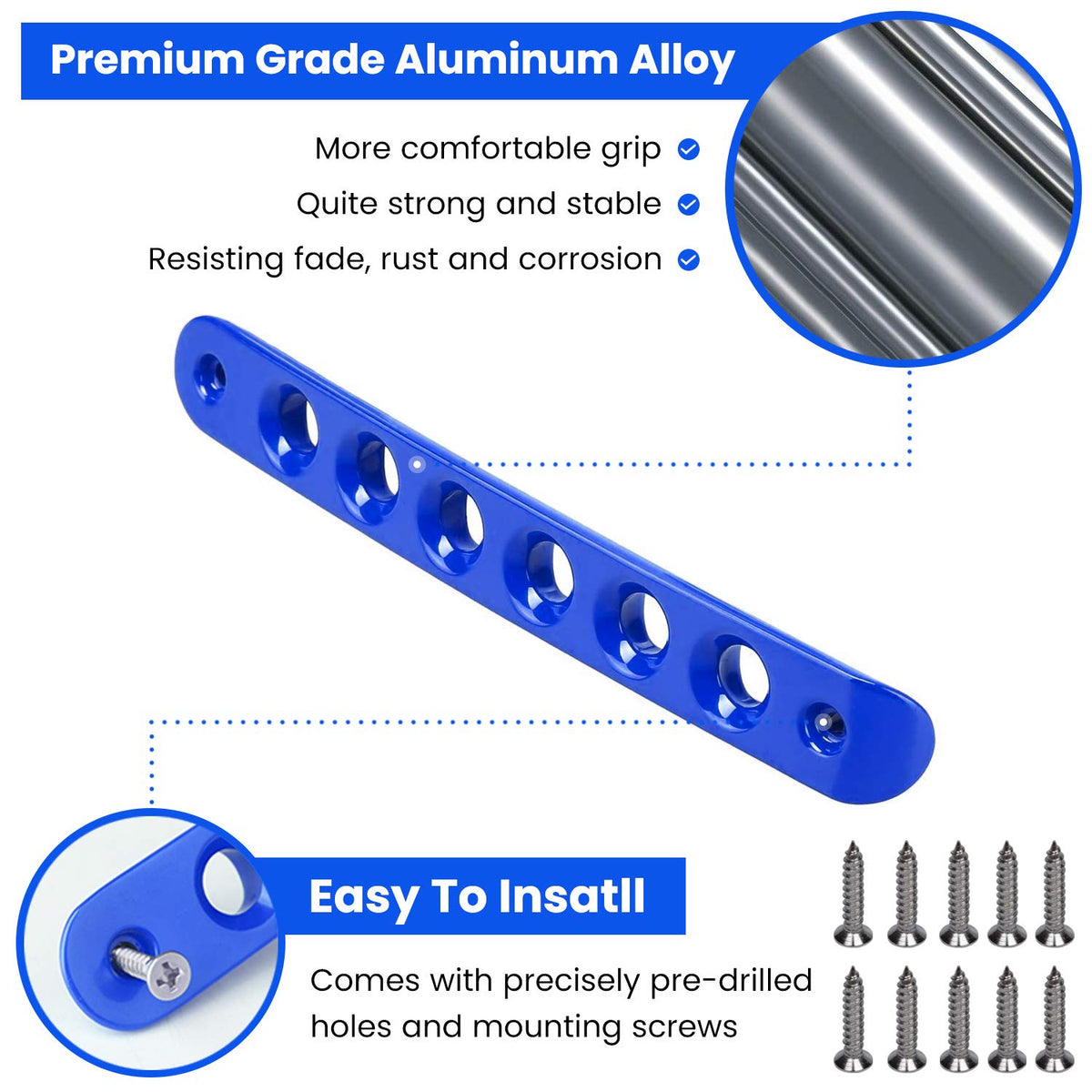 E-cowlboy push button cover detail with adhesive backing for easy installation
