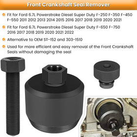 E-cowlboy rear installer detail showing driver alignment benefit