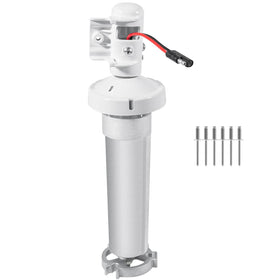 E-cowlboy right-hand torsion assembly front view showing fit and finish