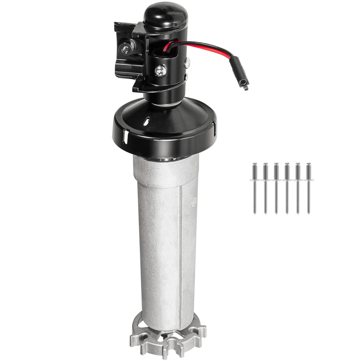 E-cowlboy right-hand torsion assembly front view showing replacement fit and reliability