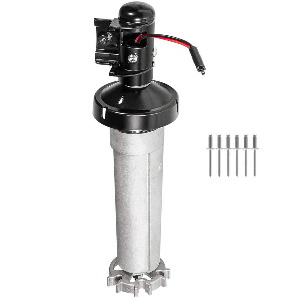 E-cowlboy right-hand torsion assembly front view showing replacement fit and reliability