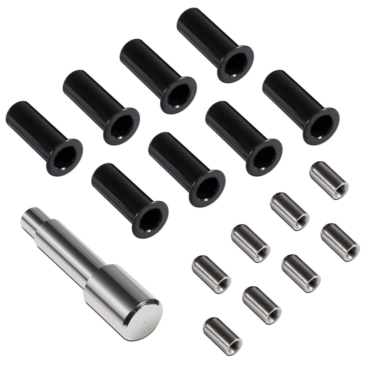 E-cowlboy scale comparison with door hinge showing correct sizing for fitment