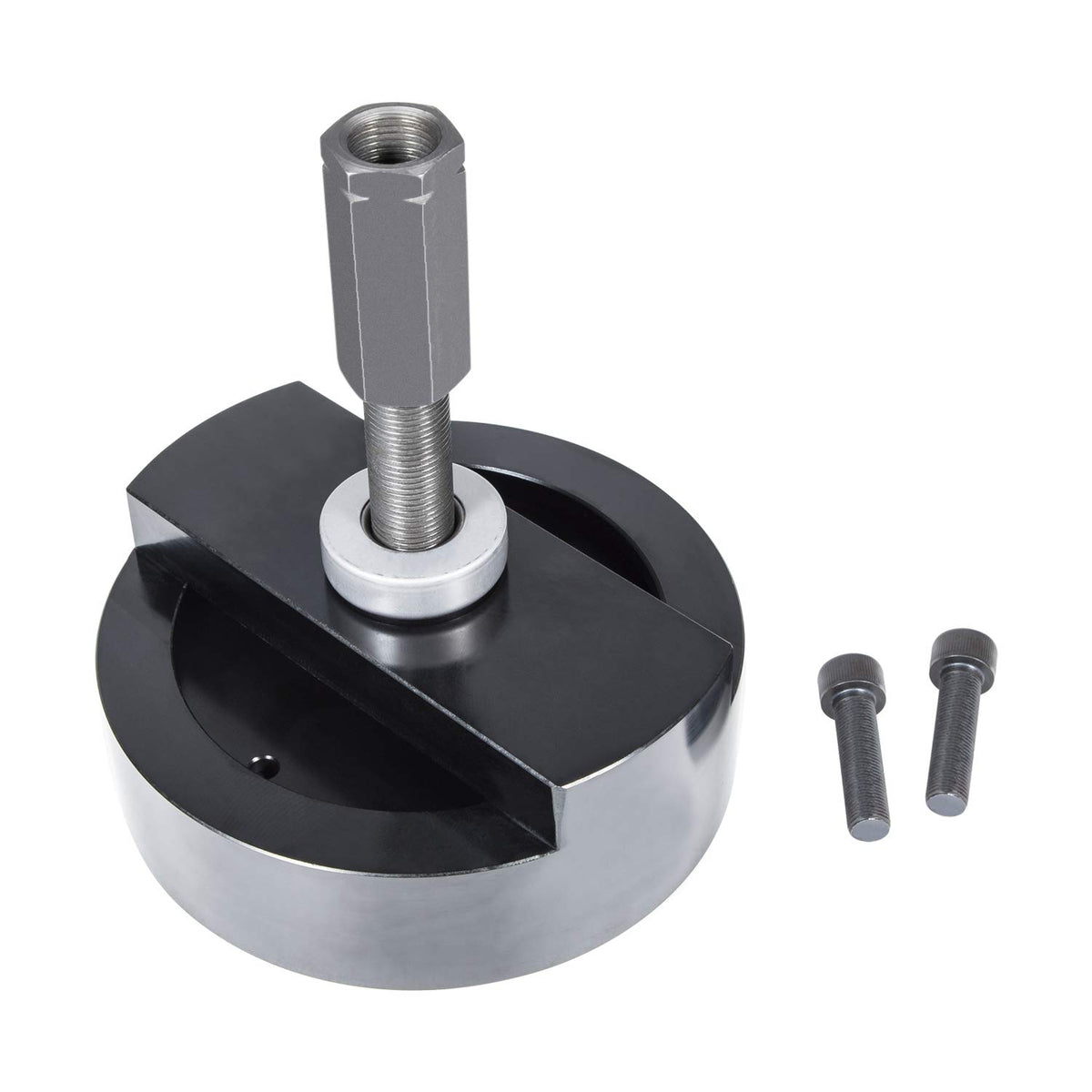 E-cowlboy tool next to ruler showing scale for fit verification benefit