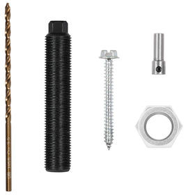 E-cowlboy tool in use removing wear sleeve on engine, faster service