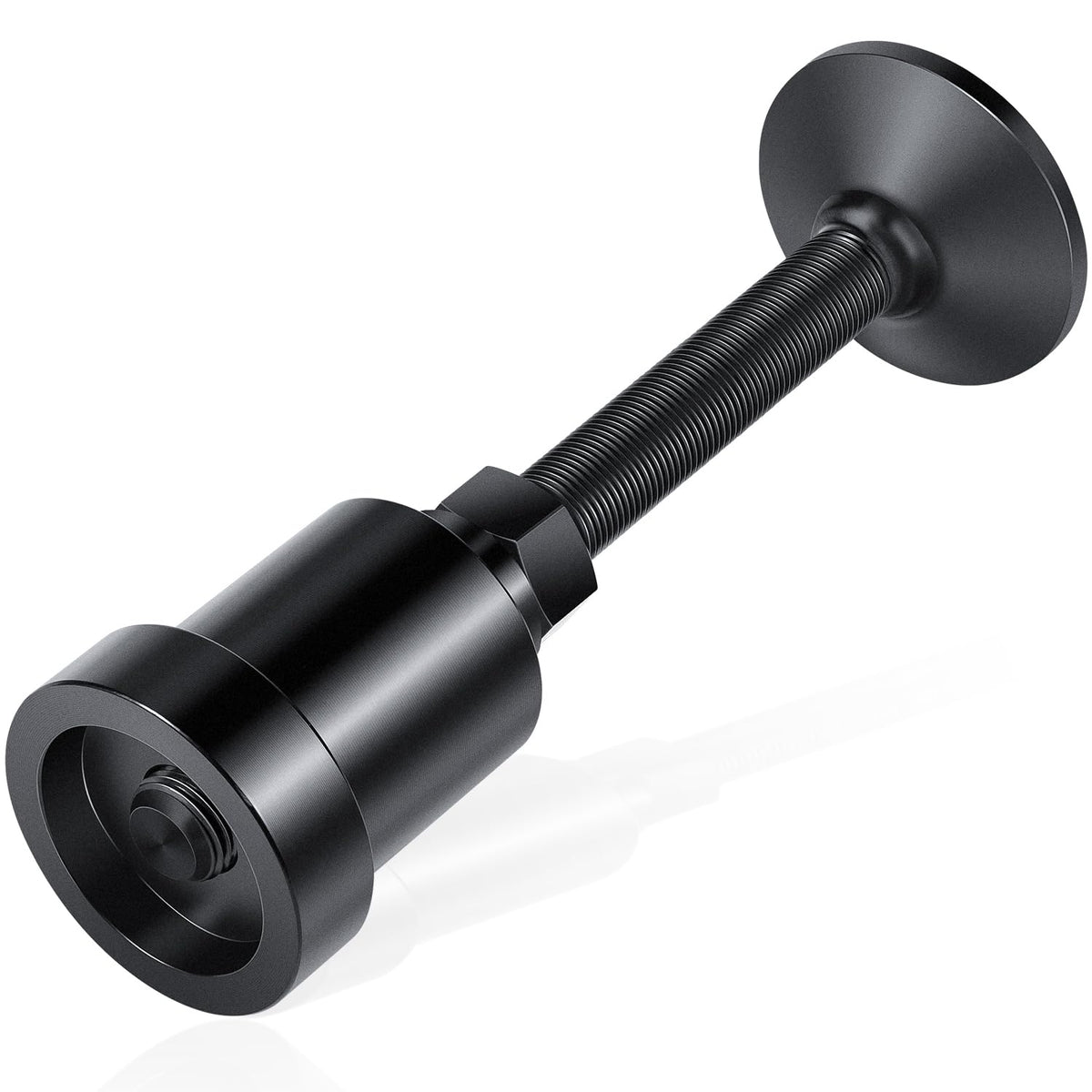 E-cowlboy tool with several axle seals showing versatility across sizes