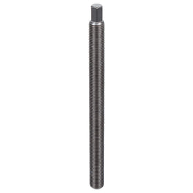 E-cowlboy tool engaging wear sleeve preventing damage during removal