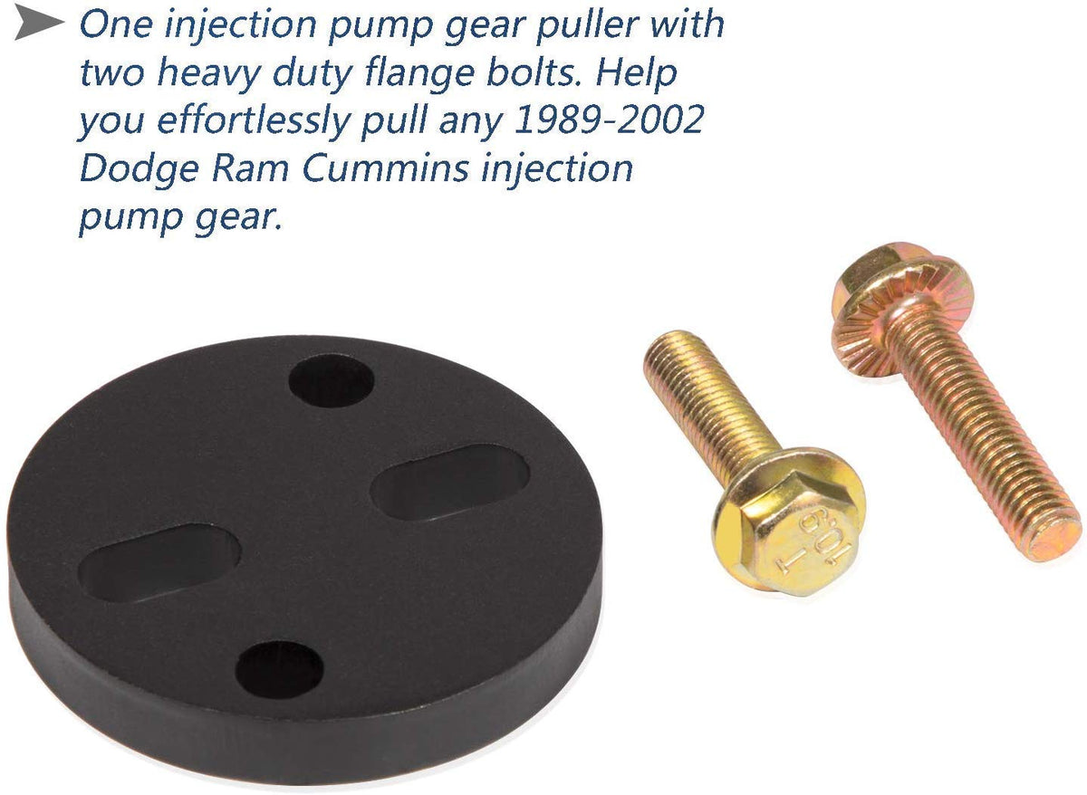 E-cowlboy tools laid out showing complete kit for Cummins service