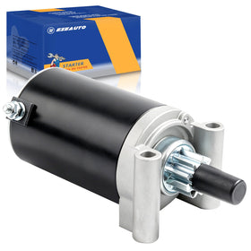 E EZEXPREZE starter front view showing compact durable housing and reliable performance