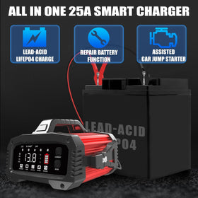 E-FAST aluminum housing detail with rugged build that improves cooling
