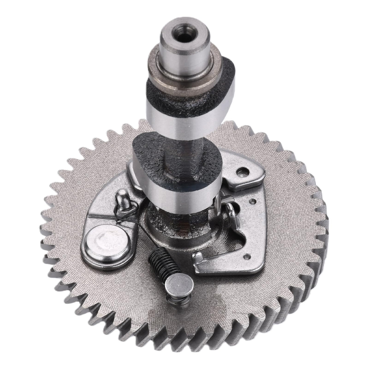 E-Gaultra camshaft packaging and label providing clear identification and part info