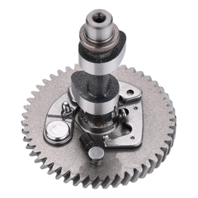 E-Gaultra camshaft packaging and label providing clear identification and part info