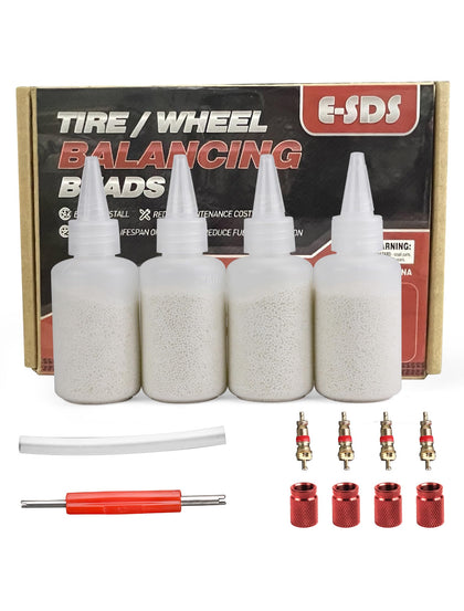 E-SDS front packaging showing kit contents and benefits