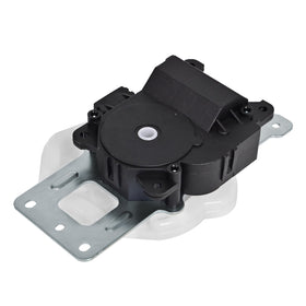 E-Shin actuator front view showing mounting points and reliable fit