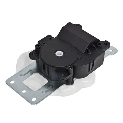 E-Shin actuator front view showing mounting points and reliable fit
