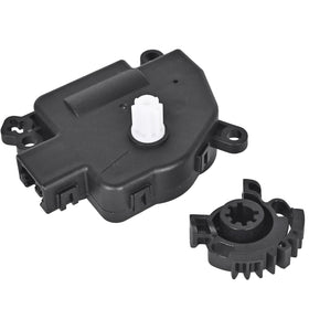 E-Shin actuator front view showing mounting points for easy replacement