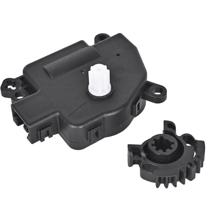 E-Shin actuator front view showing mounting points for easy replacement