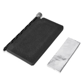 E-Shin front packaging of blend door kit showing part numbers and fitment for fast identification