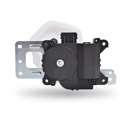 E-Shin actuator front view showing compact design and reliable fit