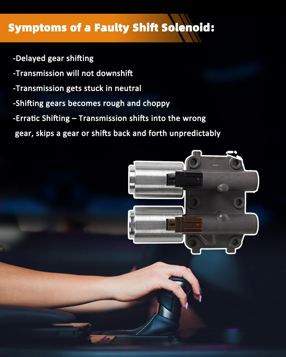E-Shin gasket and electrical connector detail ensuring proper seal