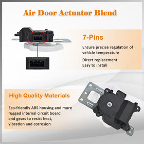 E-Shin installed in Civic dash demonstrating restored airflow control
