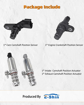 E-Shin kit installed in engine bay illustrating proper placement and improved engine signal reliability
