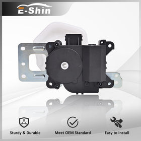 E-Shin packaging and label showing part number for correct replacement