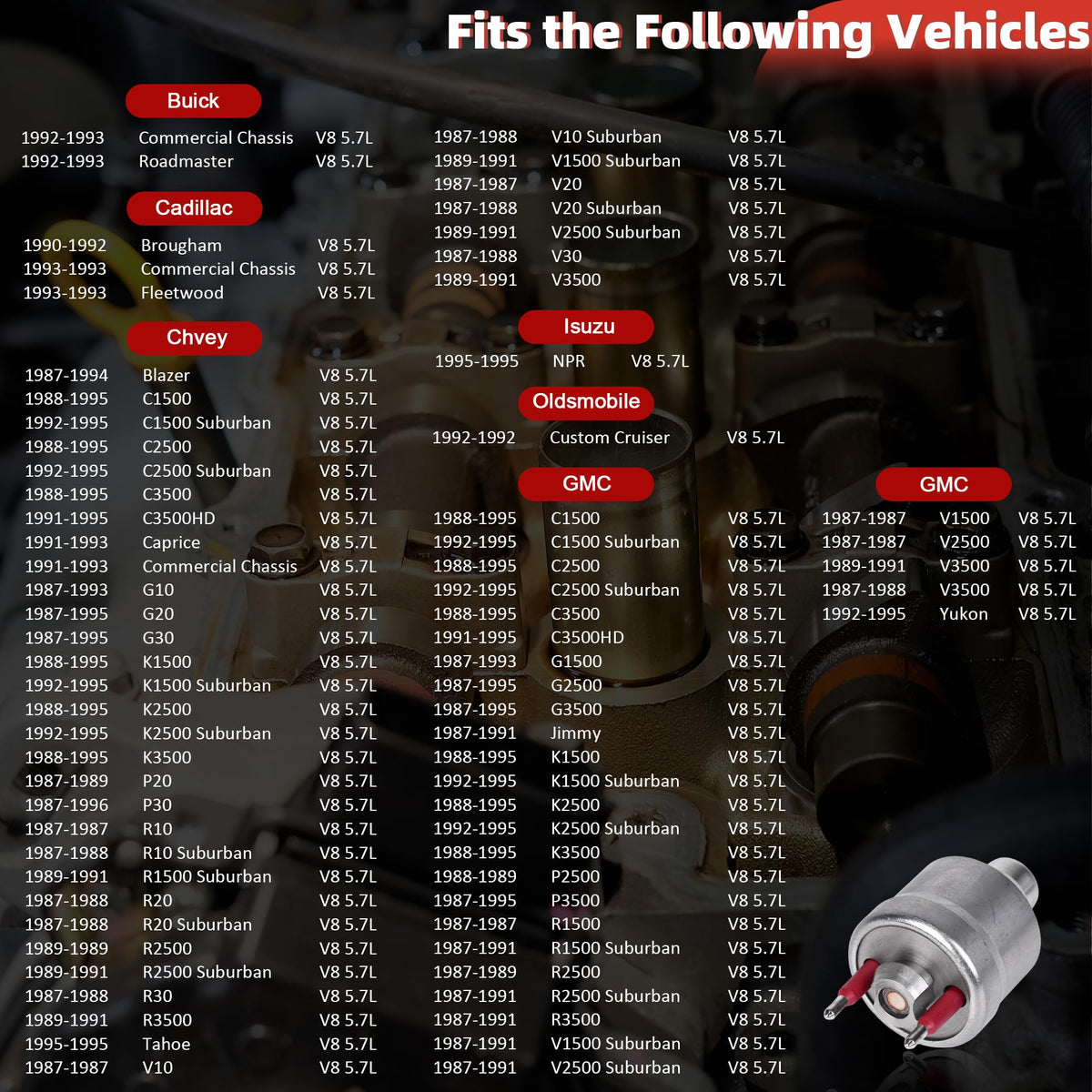 E-Shin gasket and O-ring kit laid out to show included seals and leak-prevention parts