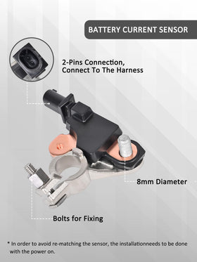 E-Shin connector close-up highlighting secure plug and correct pin configuration