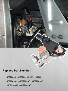 E-Shin sensor attached to wiring harness demonstrating straightforward installation