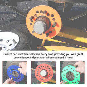 eaacaa size comparison against ruler showing compact dimensions for easy storage