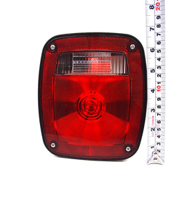 EAGLE KING PRODUCTS rear view with 3-stud mounting hardware for quick bolt-on installation