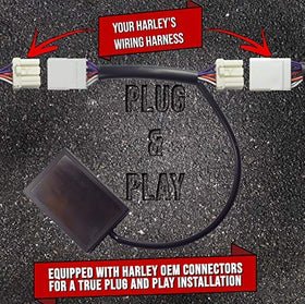 Eagle Lights Equalizer retail box and manual showing included instructions and warranty benefit