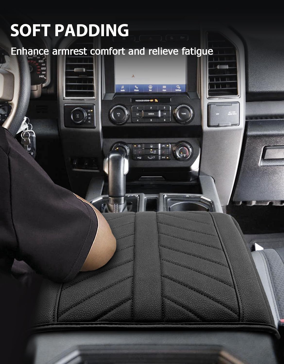 Eaglecover elastic strap fastening securing cover in place for stability