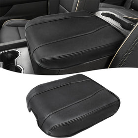 eaglecover front view on console showing precise fit and protection