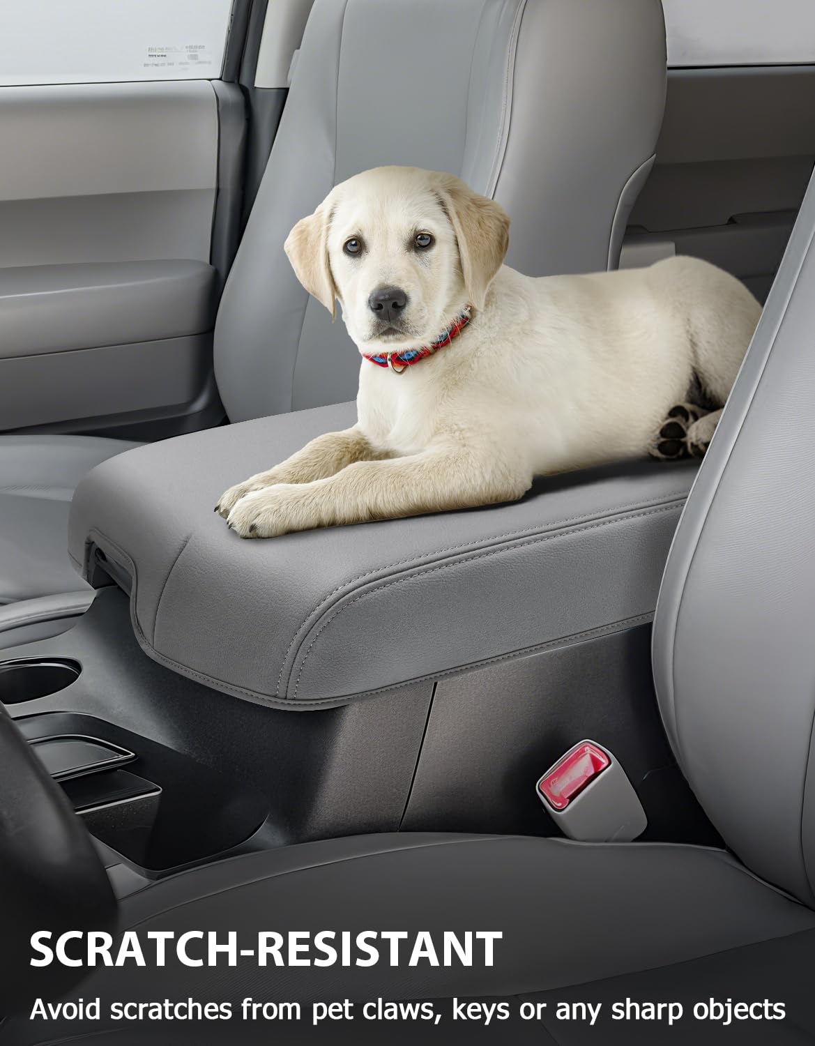 Eaglecover in use with arm resting providing added comfort and support