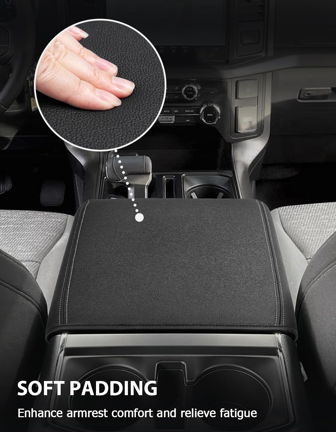 Eaglecover with pet on armrest showing scratch protection and comfort