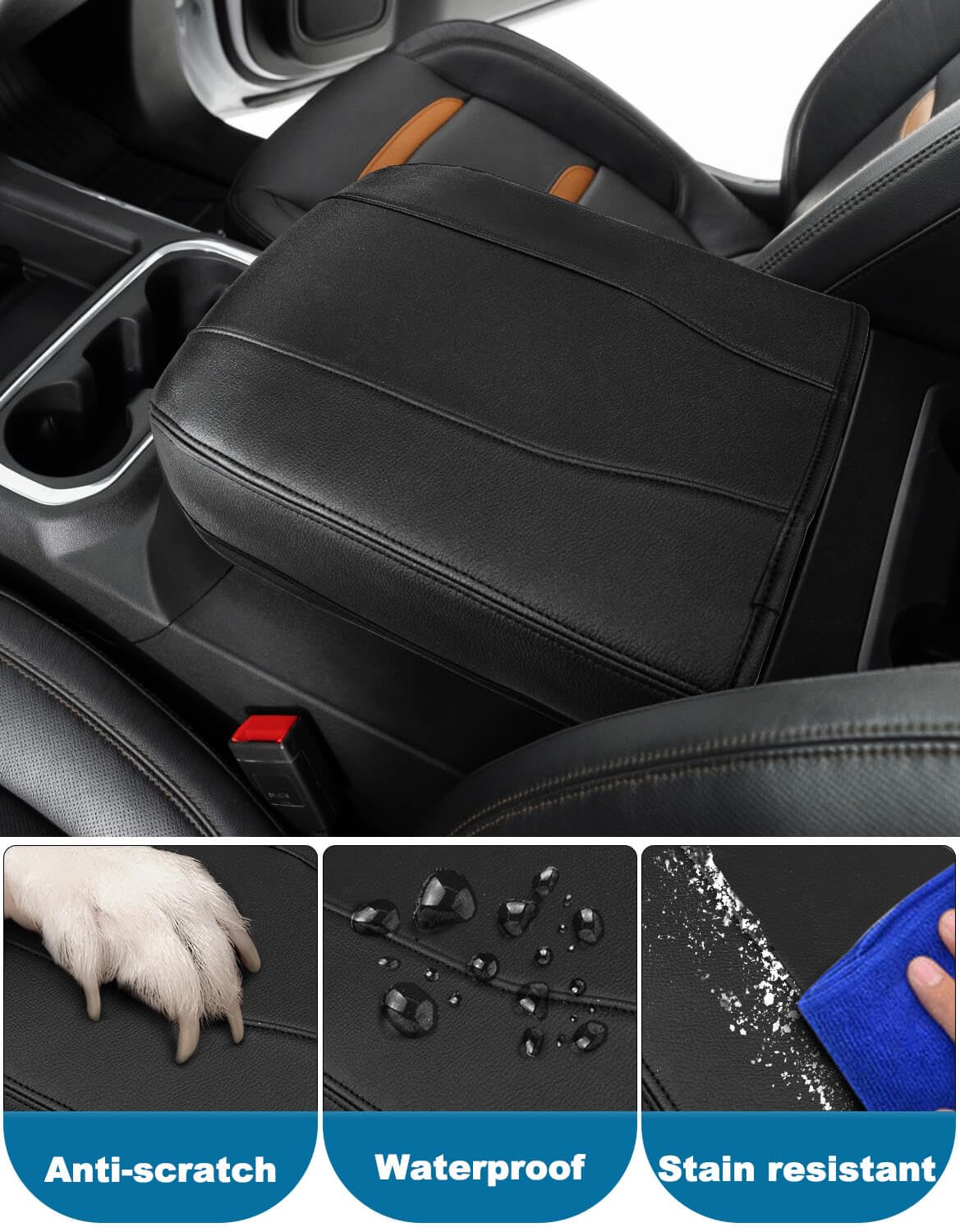 eaglecover installed in vehicle lifestyle shot demonstrating neat appearance