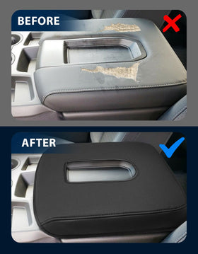 Eaglecover in cabin lifestyle shot showing integrated appearance and style