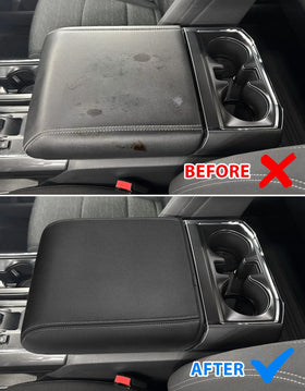 Eaglecover installed in truck interior showing seamless OEM-like upgrade