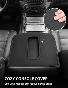 Eaglecover textured underside showing anti-slip backing for secure fit
