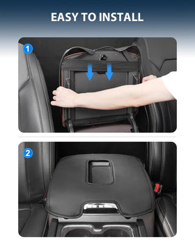 Eaglecover underside revealing textured anti-slip backing for secure hold