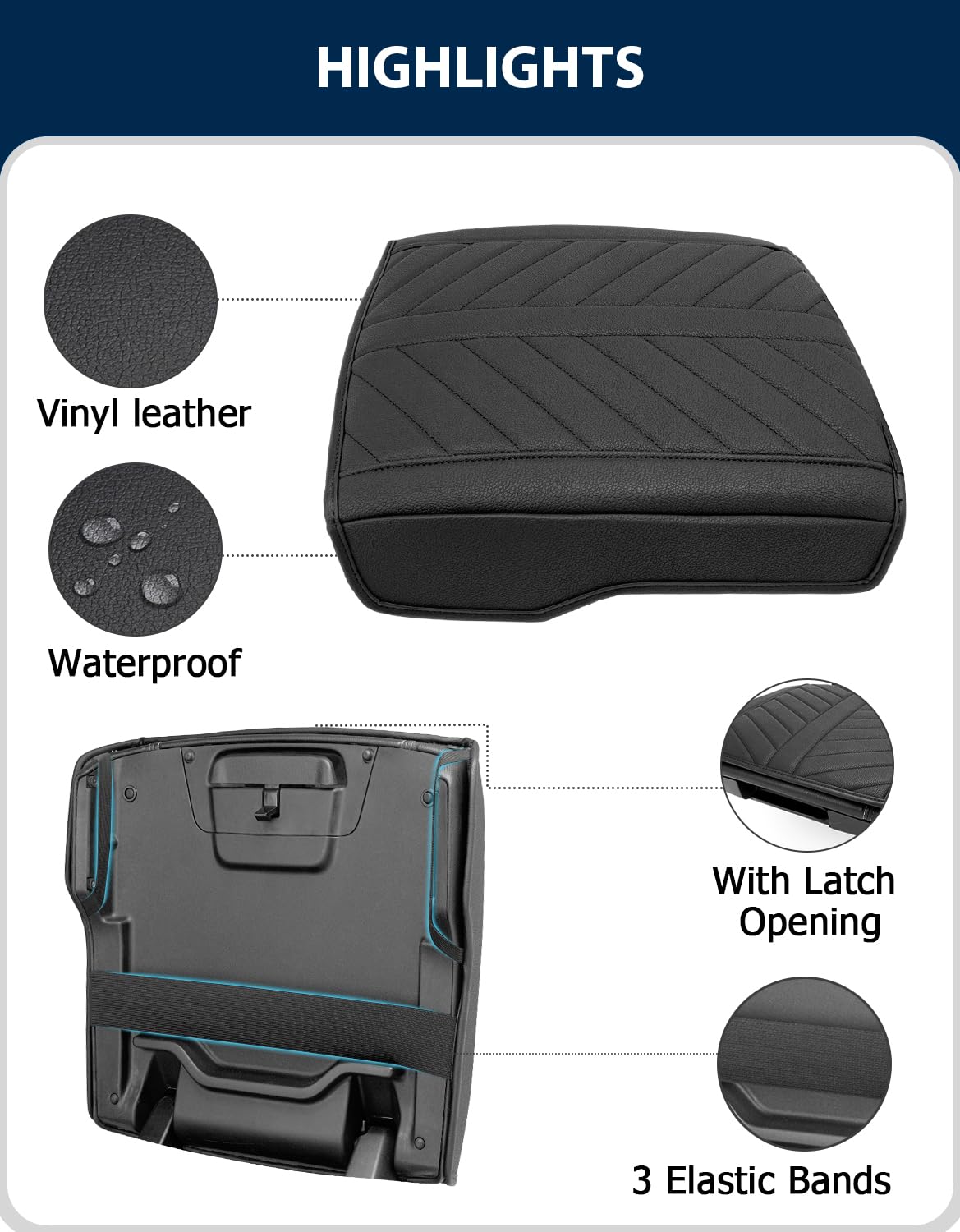 Eaglecover water beading on surface demonstrating waterproof protection