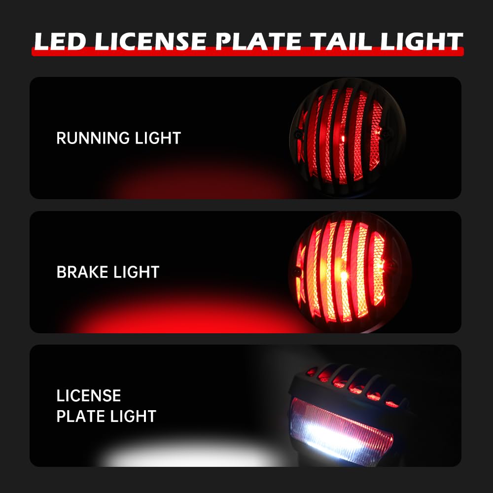 Eagwinger closeup LED array detail highlighting bright LEDs for clearer signaling