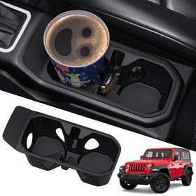 Eamplest front view insert showing exact OEM fit and clean look