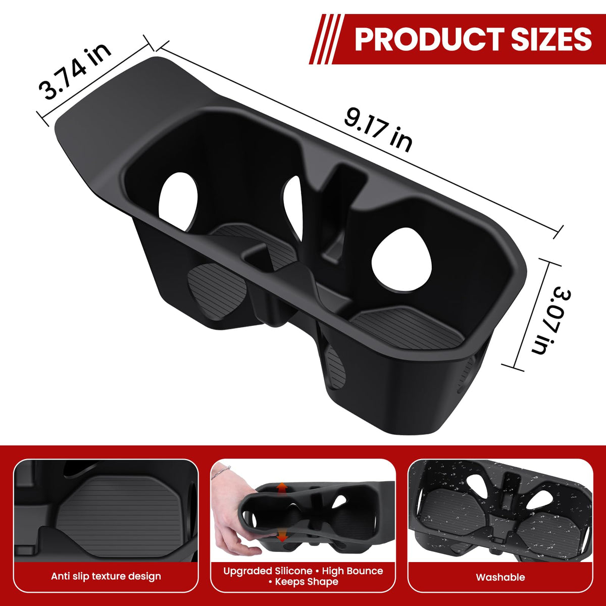 Eamplest packaging and label showing product information and benefit