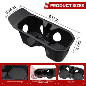 Eamplest packaging and label showing product information and benefit