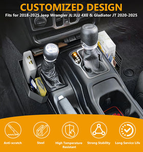 Eamplest silicone padding detail protecting devices and reducing noise during drives