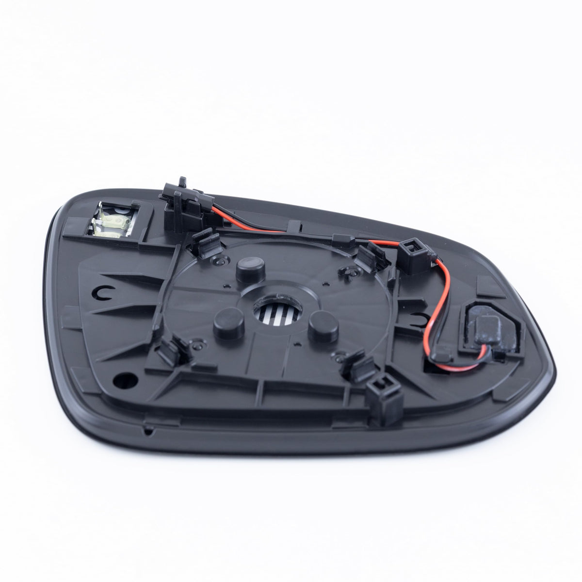 EAP accessories showing pry tool, anti-fog film and spotters for easier installation benefit